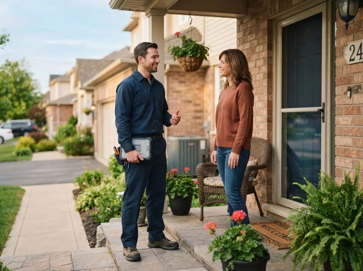 HVAC repair FAQs for Covington, LA